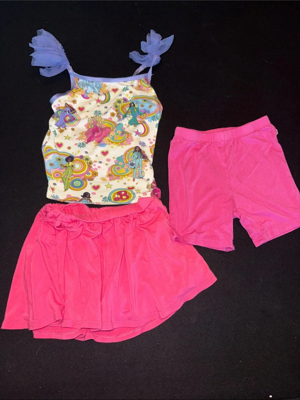 Posh Peanut Barbie Bundle